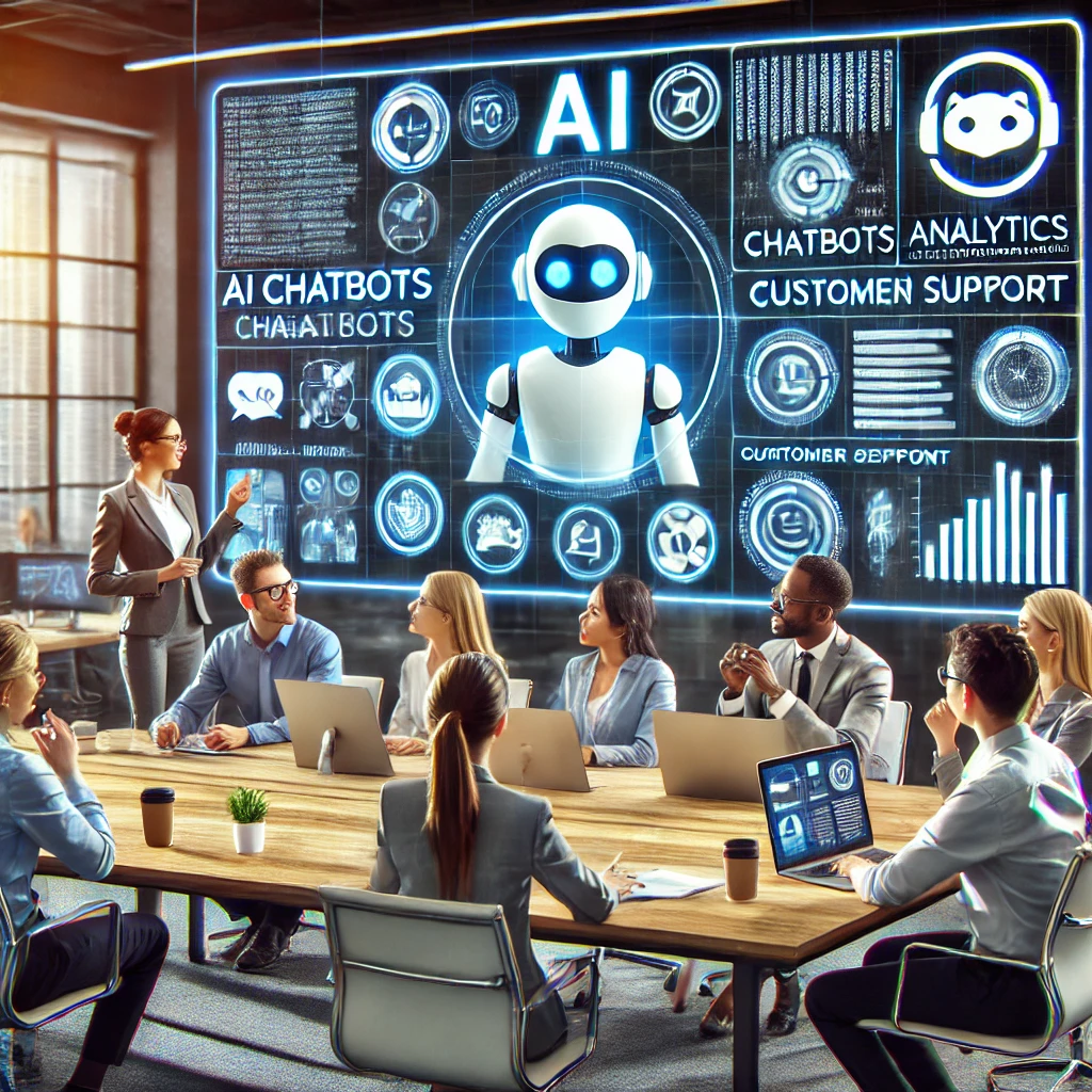 How to Get Started with Implementing Conversational AI into Your Business 