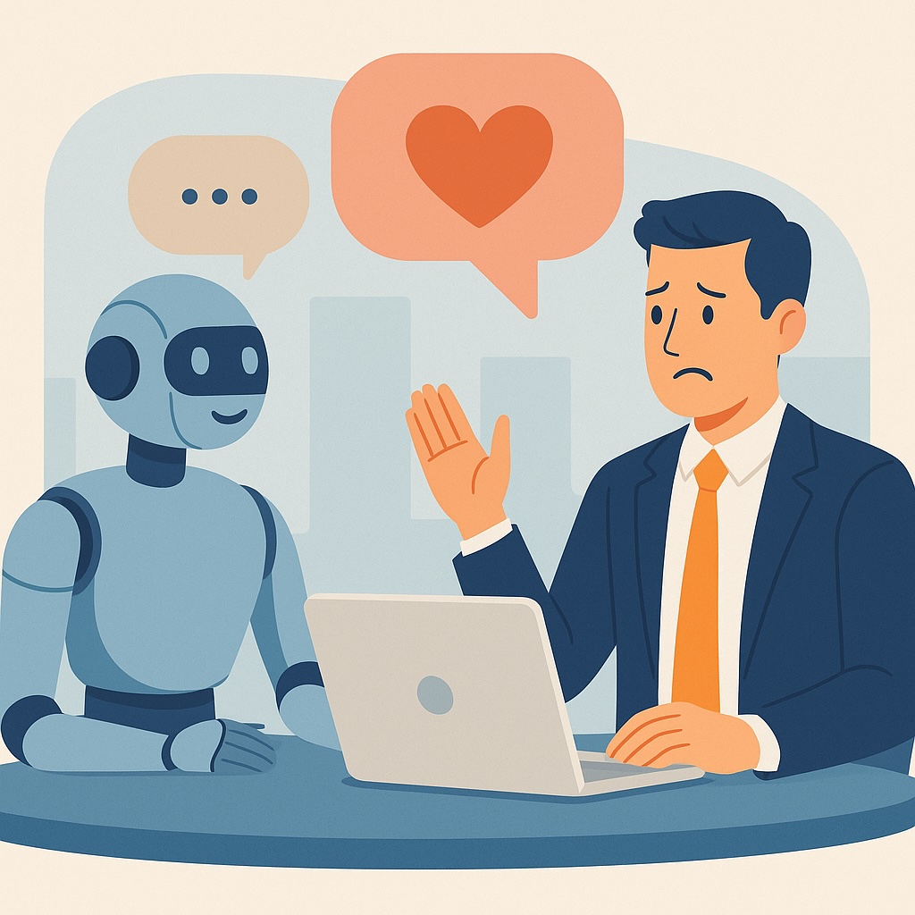 Top Concerns Business Leaders Have About Adopting Conversational AI